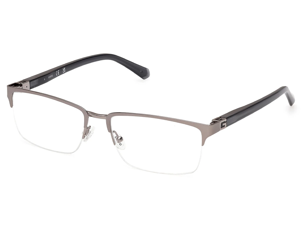 Guess GU50191 011 58 Matte Light Nickeltin