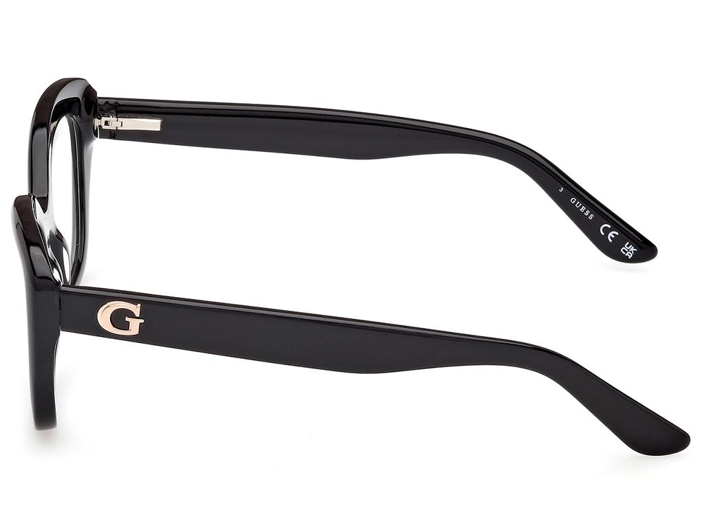 Guess GU50225 001 51 Shiny Black