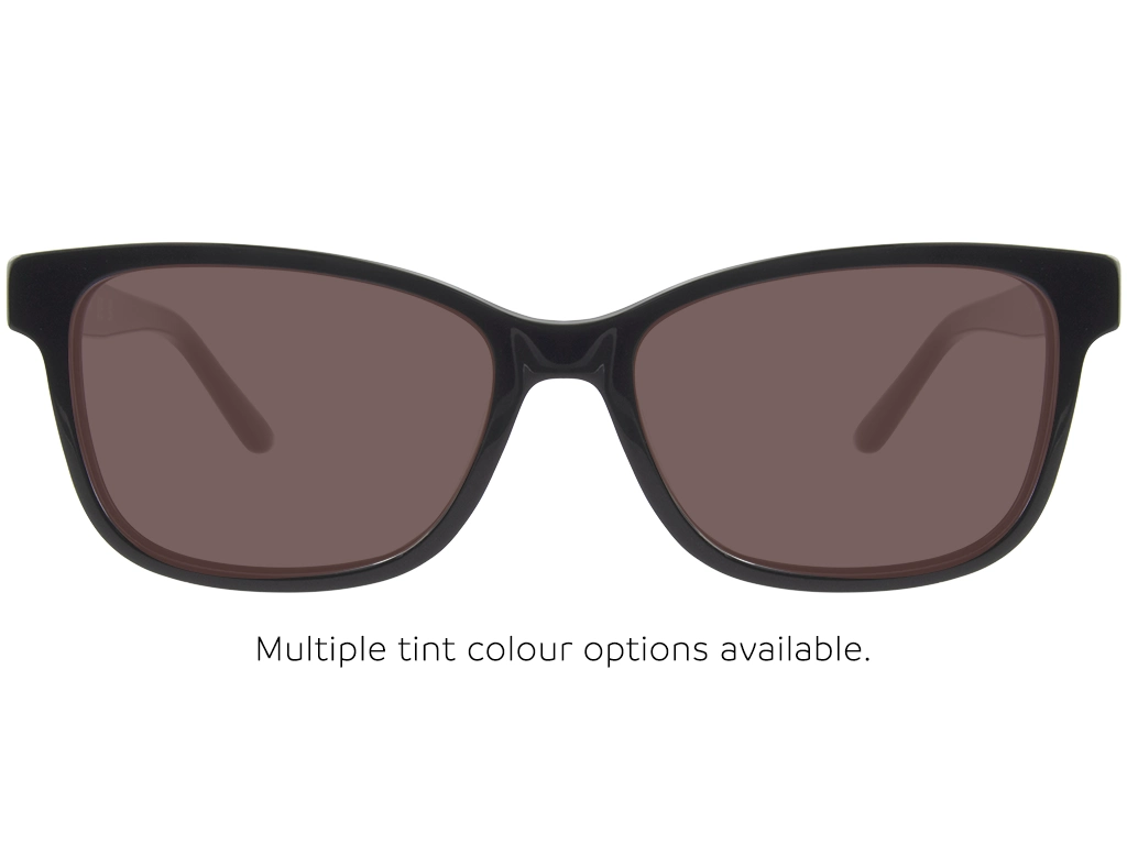 Guess GU50227 001 52 Shiny Black