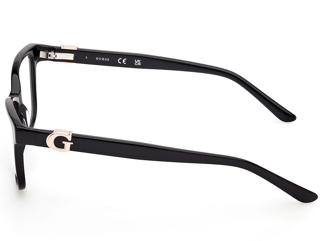 Guess GU50227 001 52 Shiny Black