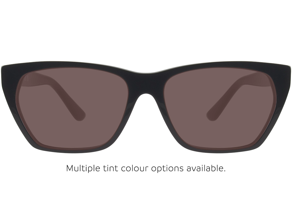 Guess GU50234 001 54 Shiny Black