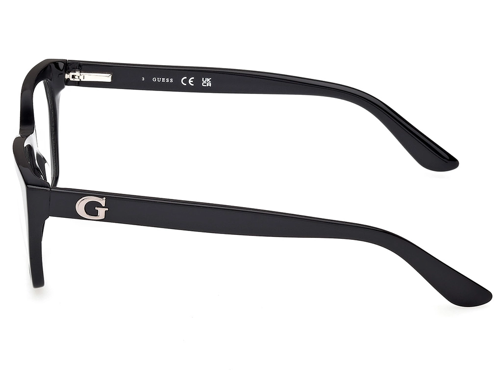 Guess GU50234 001 54 Shiny Black