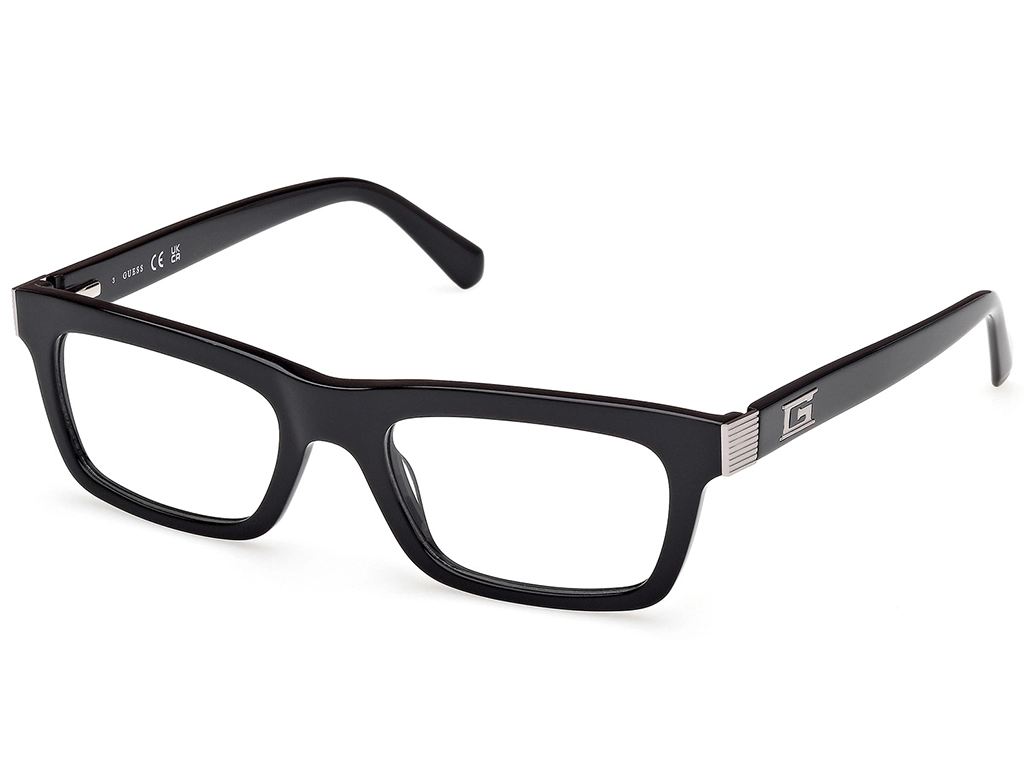 Guess GU50242 001 53 Shiny Black