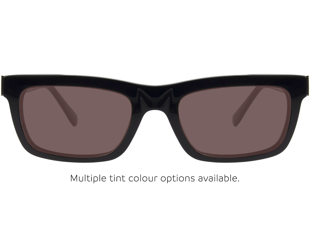 Guess GU50242 001 53 Shiny Black