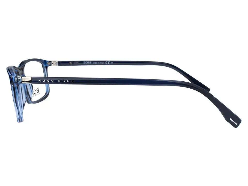 Hugo Boss BOSS 0680/IT 38I Blue Horn