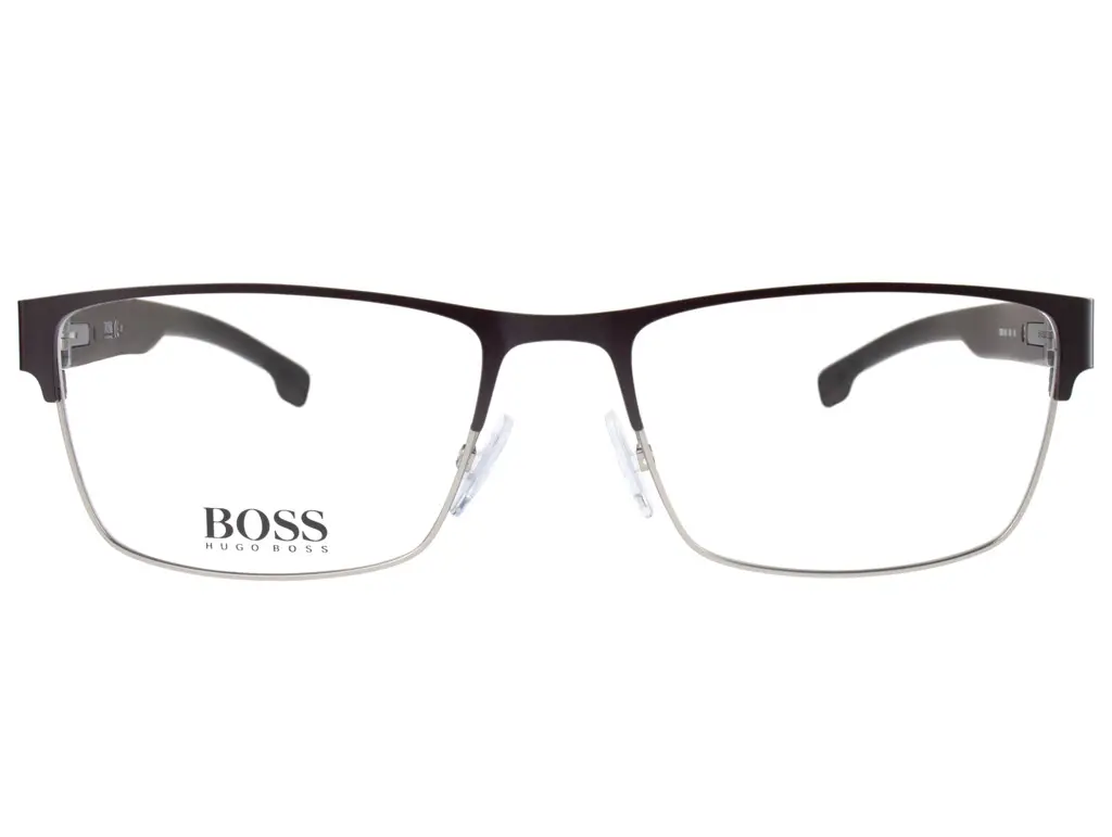 Hugo Boss BOSS 1040 05N Matte Brown Dark Ruthenium