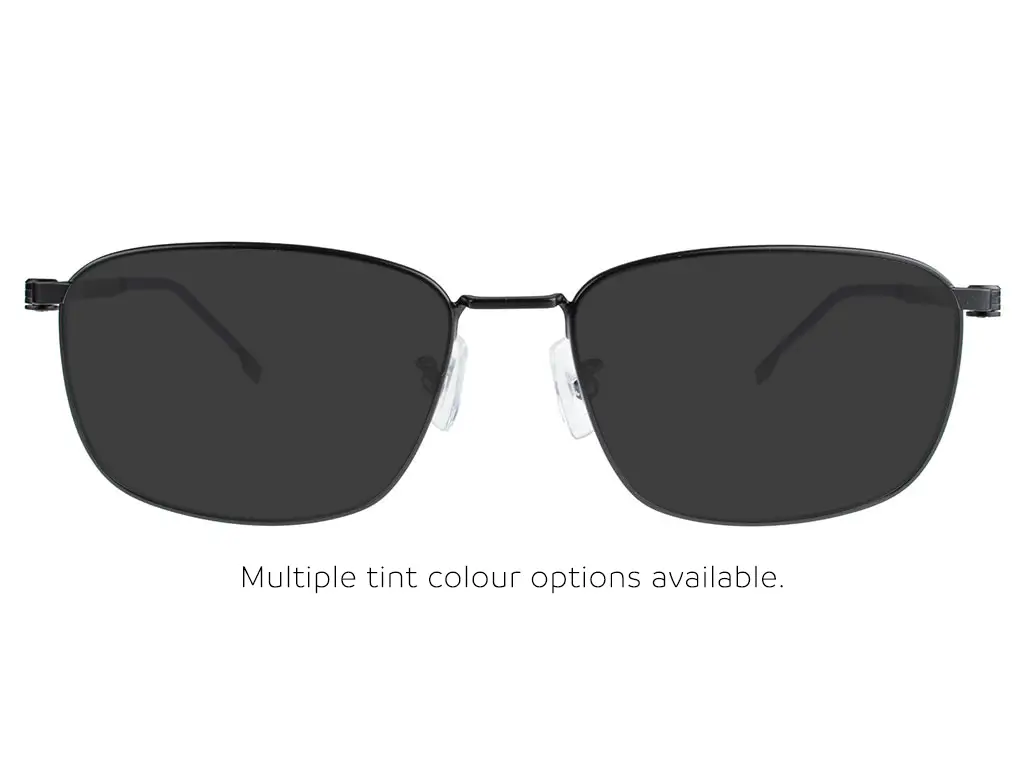 Hugo Boss BOSS 1362/F 003 Matte Black