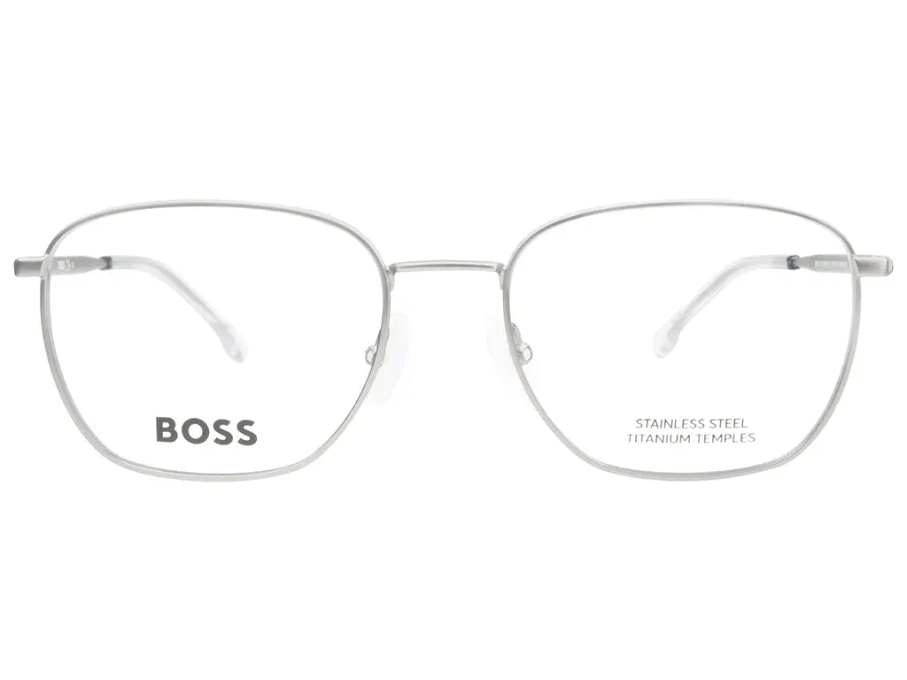 Hugo Boss BOSS 1415 R80 Matte Dark Ruthenium