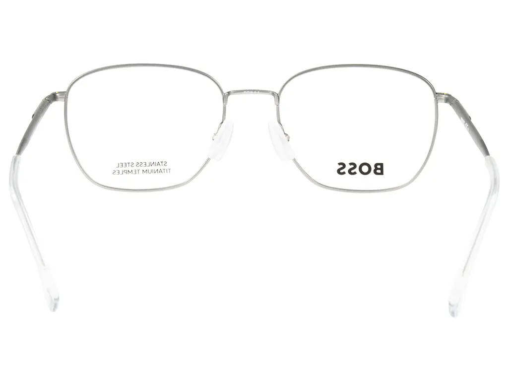 Hugo Boss BOSS 1415 R80 Matte Dark Ruthenium