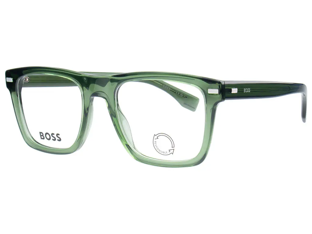 Hugo Boss BOSS 1445 1ED 52 Transparent Green