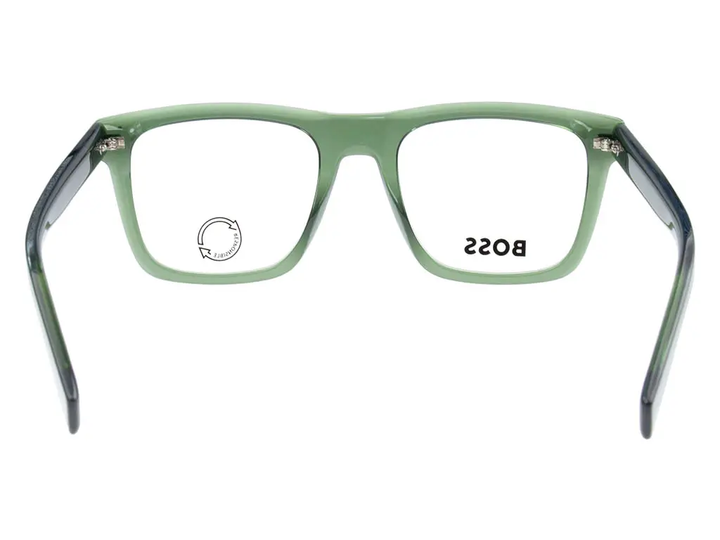 Hugo Boss BOSS 1445 1ED 52 Transparent Green