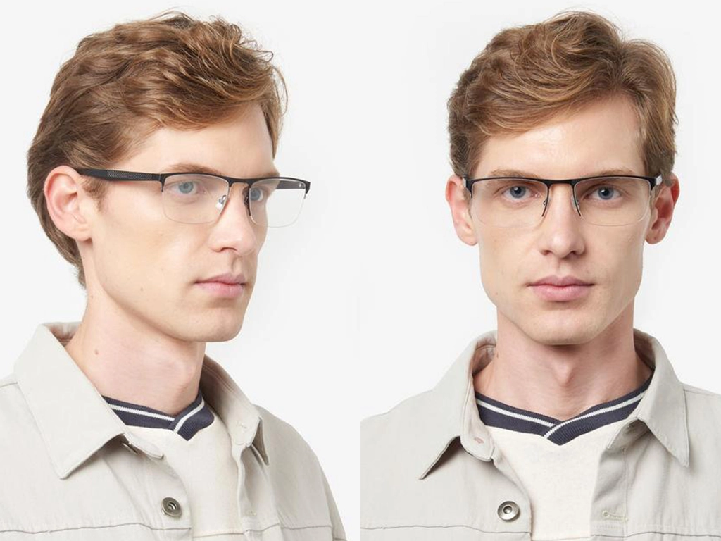 Hugo Boss BOSS 1487 0AN Matte Black