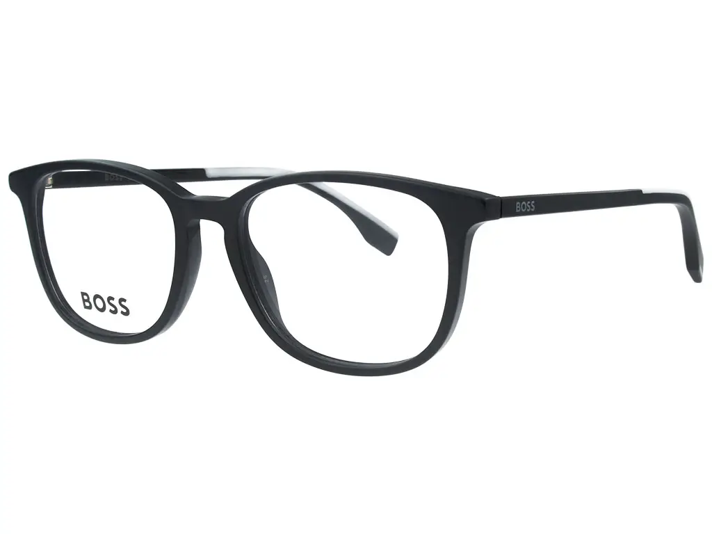 Hugo Boss BOSS 1546 08A 50 Black Grey