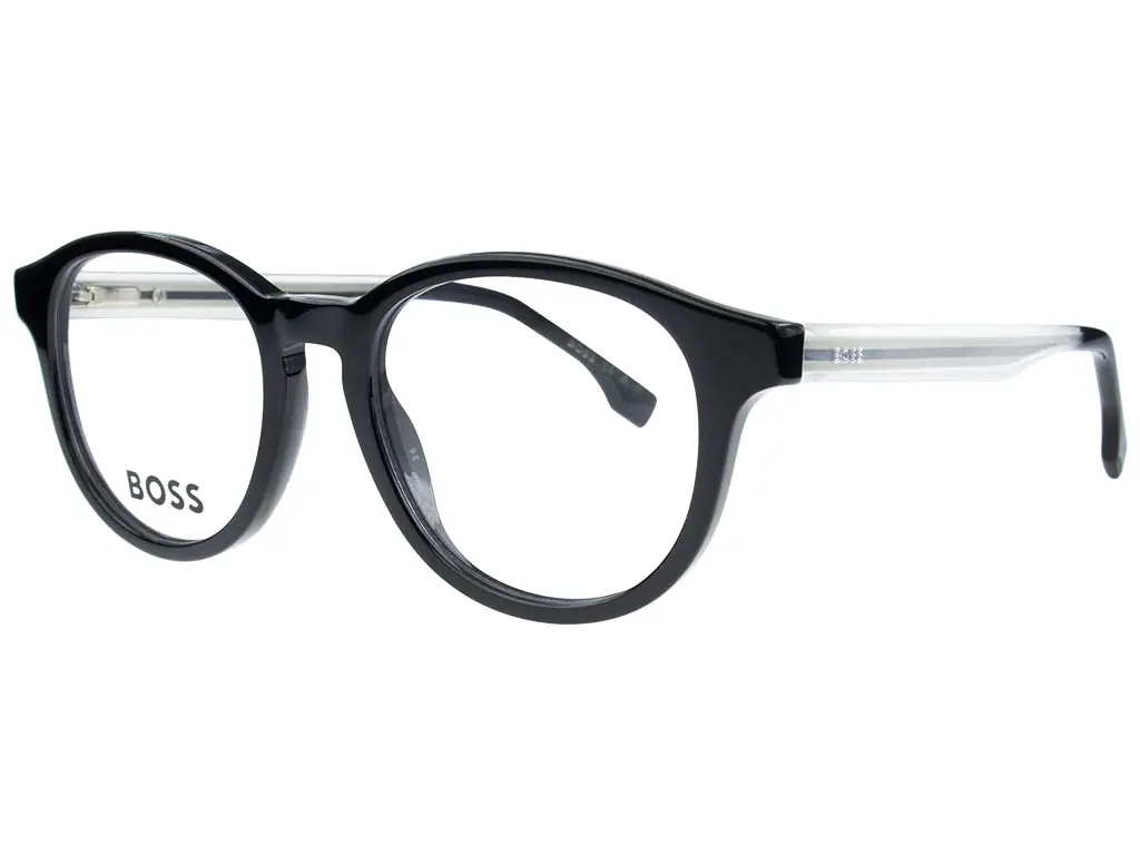 Hugo Boss BOSS 1548 7C5 48 Black