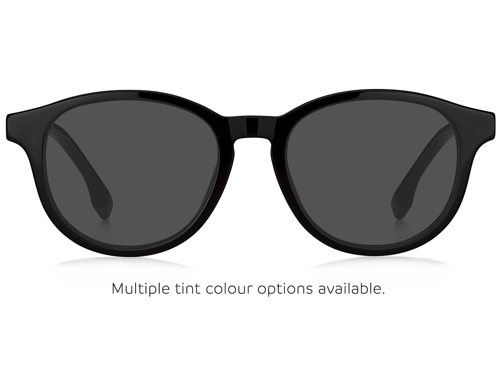 Hugo Boss BOSS 1548 7C5 48 Black