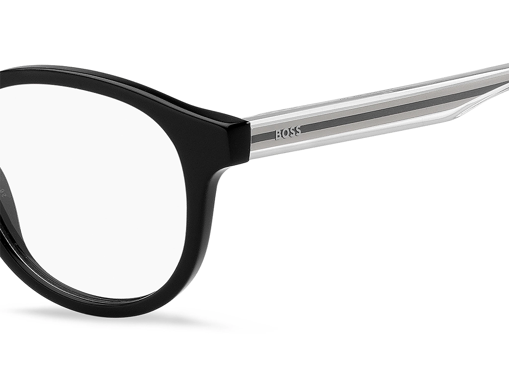 Hugo Boss BOSS 1548 7C5 48 Black