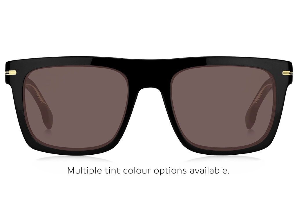 Hugo Boss BOSS 1597 807 Black 52