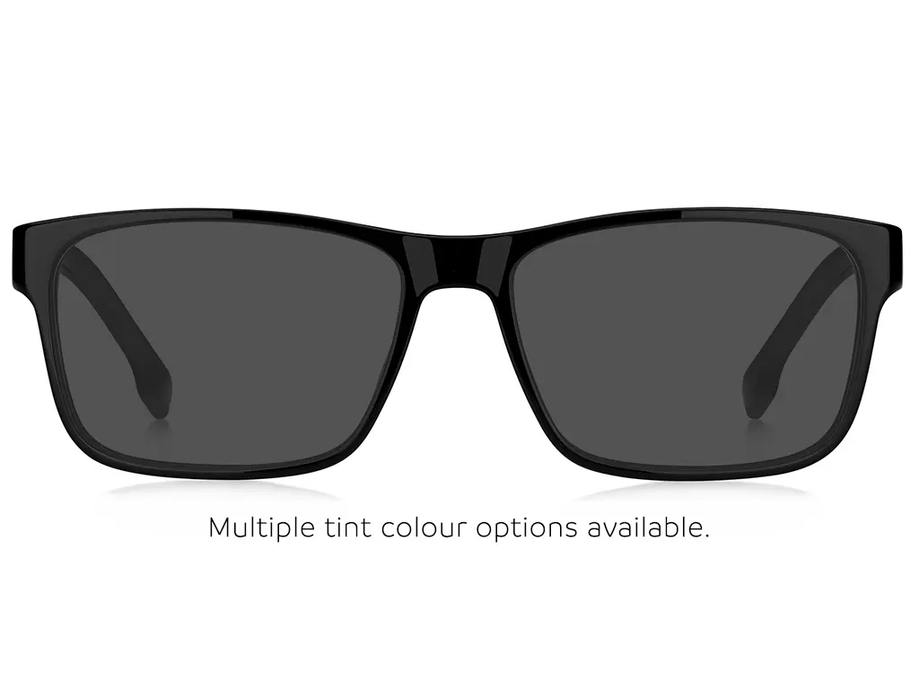 Hugo Boss BOSS 1762 807 Black 56