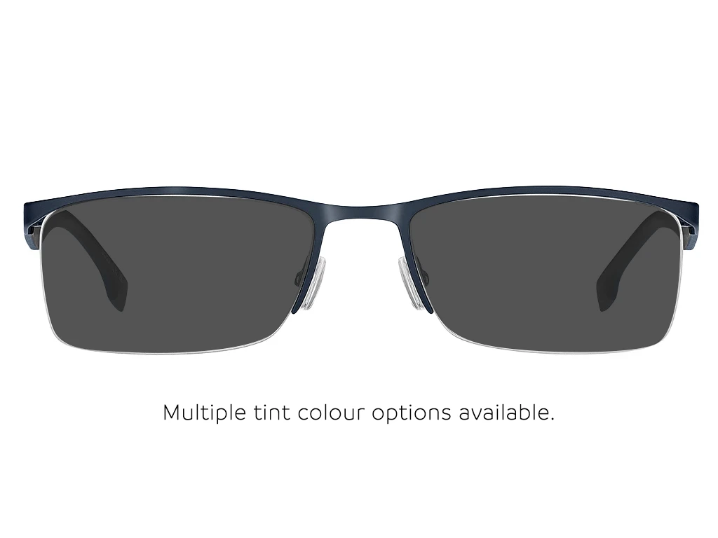 Hugo Boss BOSS 1770 FLL Matte Blue 55