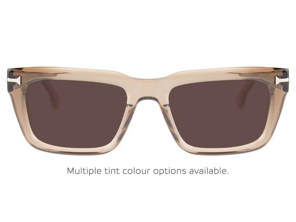 Feel Good Collection Hunter II Transparent Brown