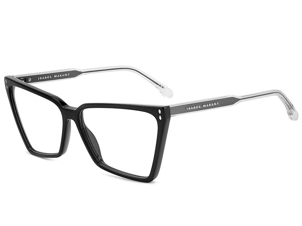 Isabel Marant IM 0167 807 Black 57