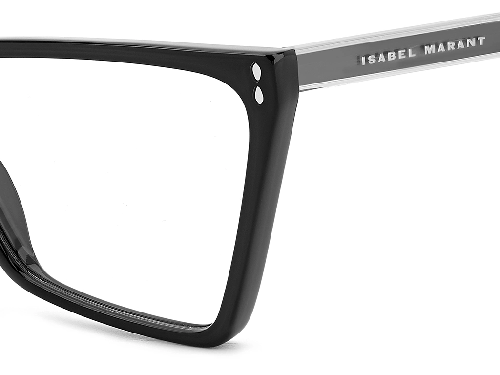 Isabel Marant IM 0167 807 Black 57