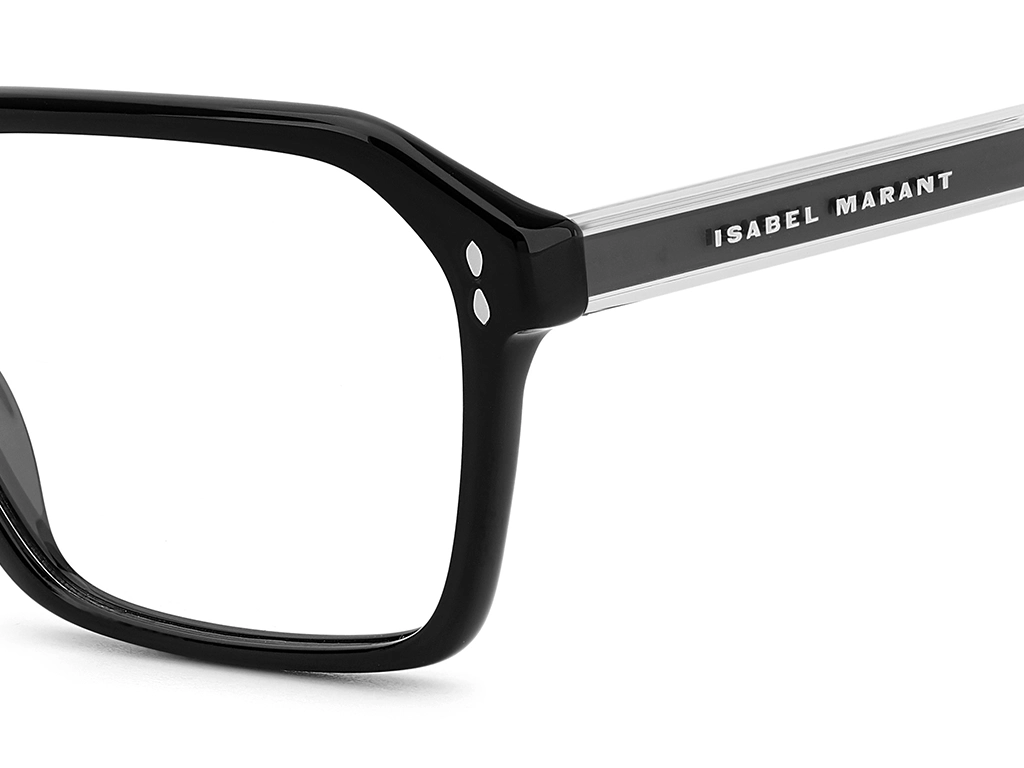 Isabel Marant IM 0204 807 Black 54