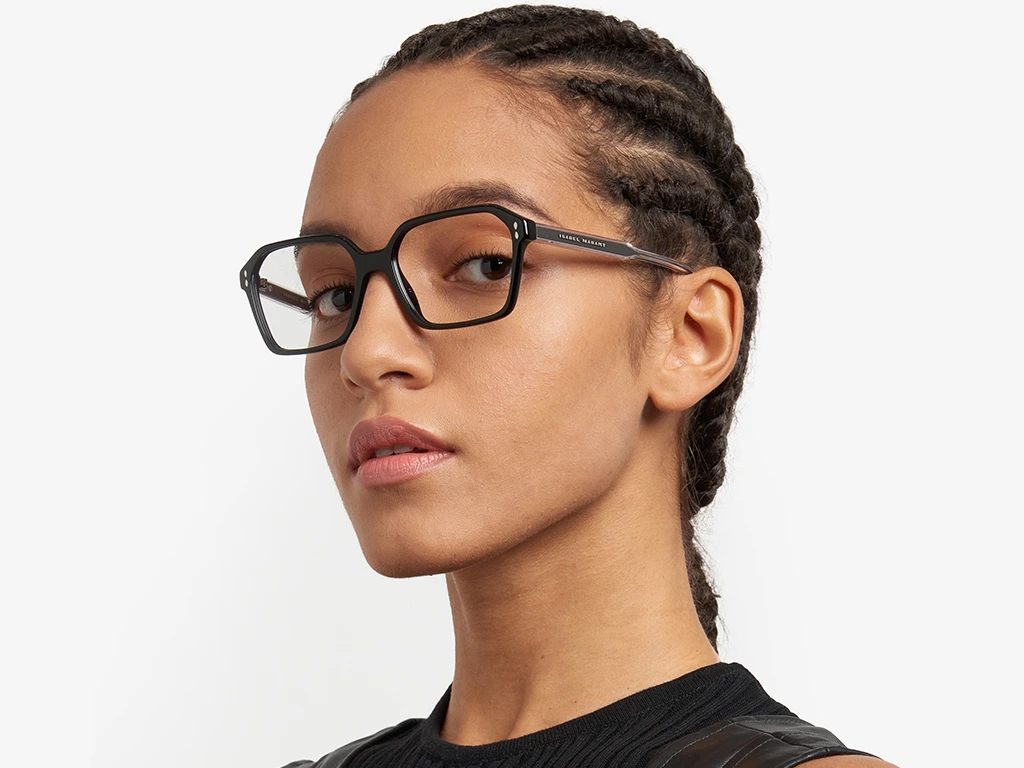 Isabel Marant IM 0204 807 Black 54