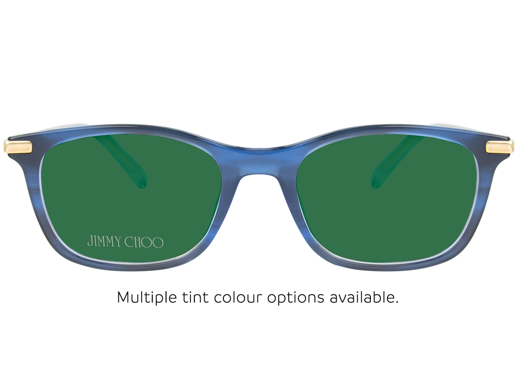 Jimmy Choo JC298 JBW Blue Havana