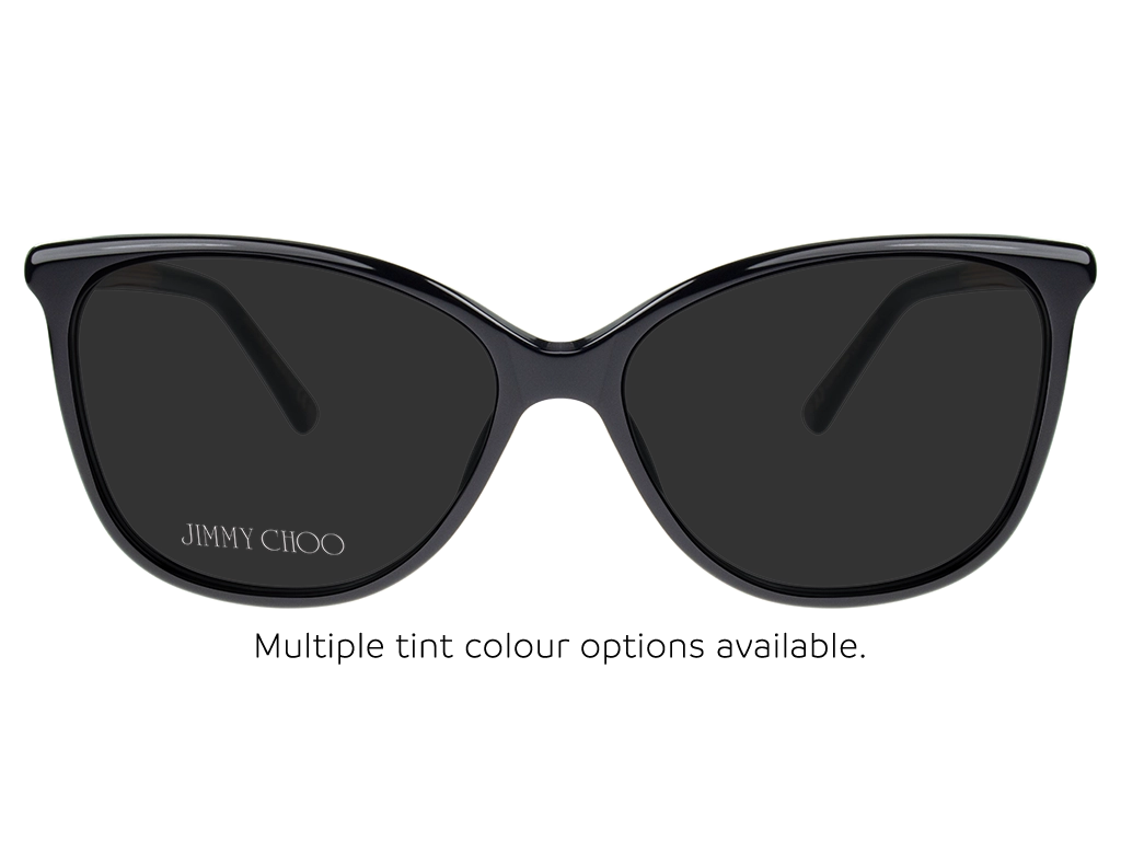 Jimmy Choo JC343 807 Black