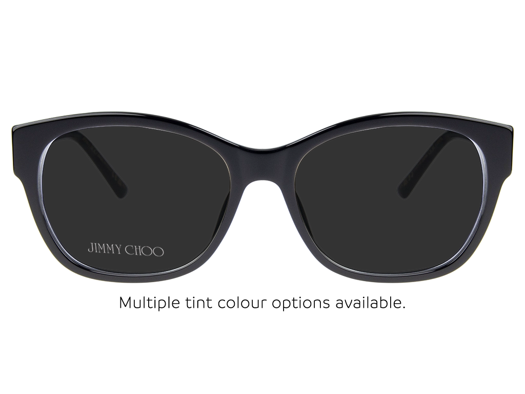 Jimmy Choo JC371 807 Black