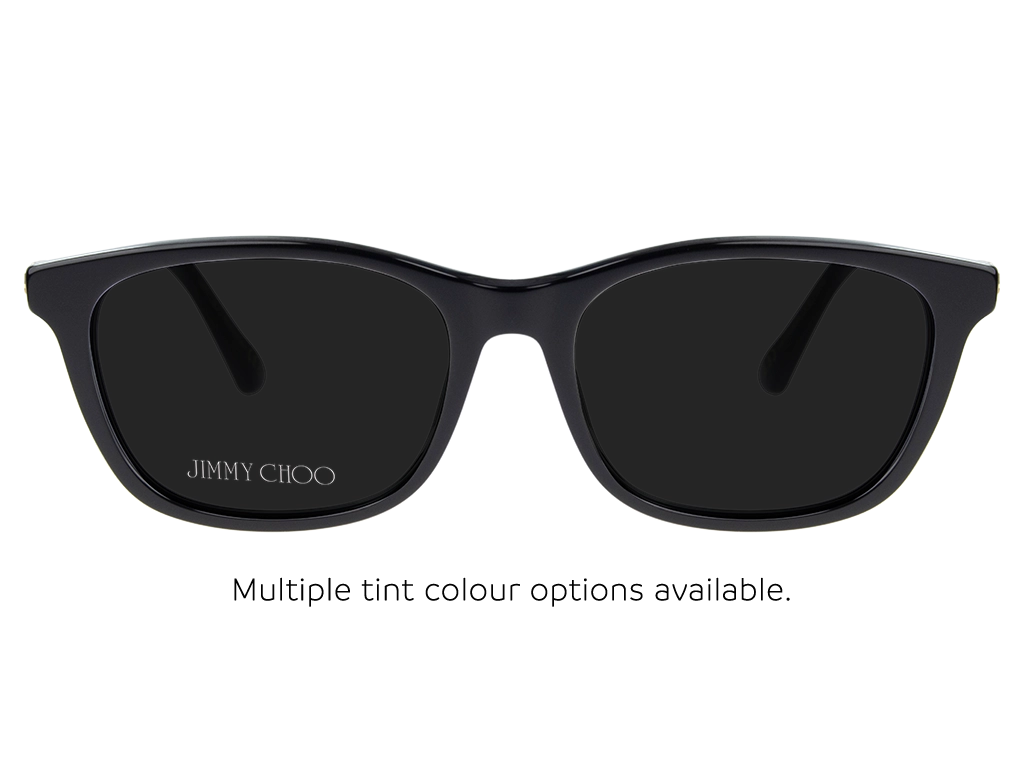 Jimmy Choo JC374 807 Black