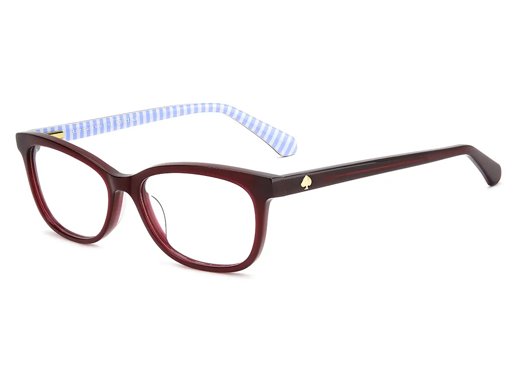 Kate Spade Bronwen/3 QFO Burgundy 52