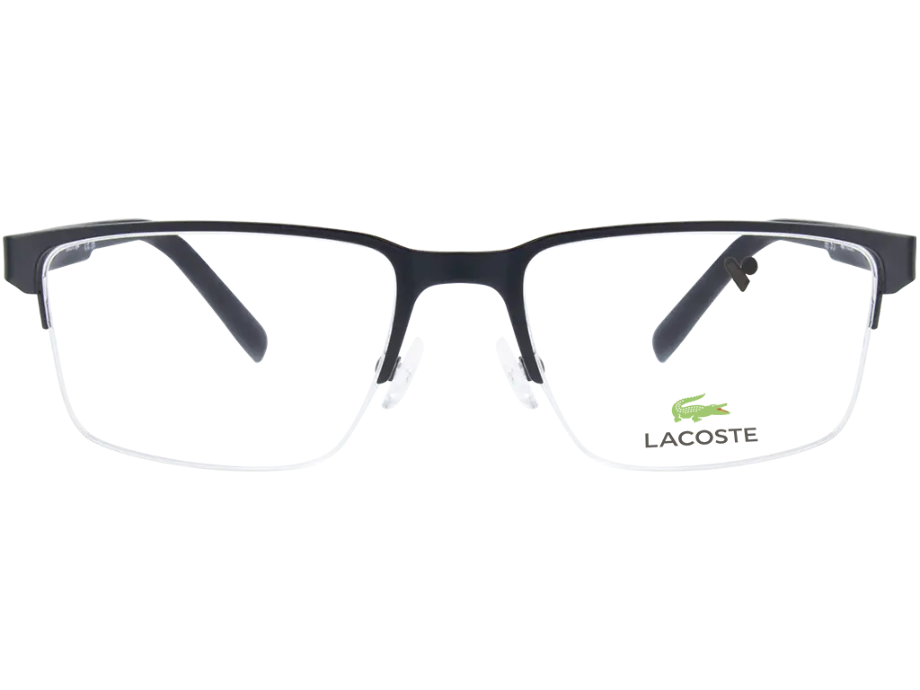 Lacoste L2279 002 52 Matte Black