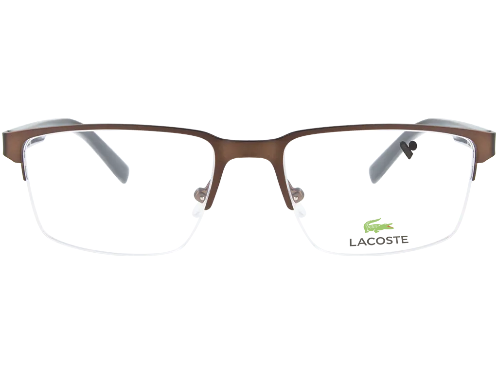 Lacoste L2279 301 52 Semi-Matte Brown