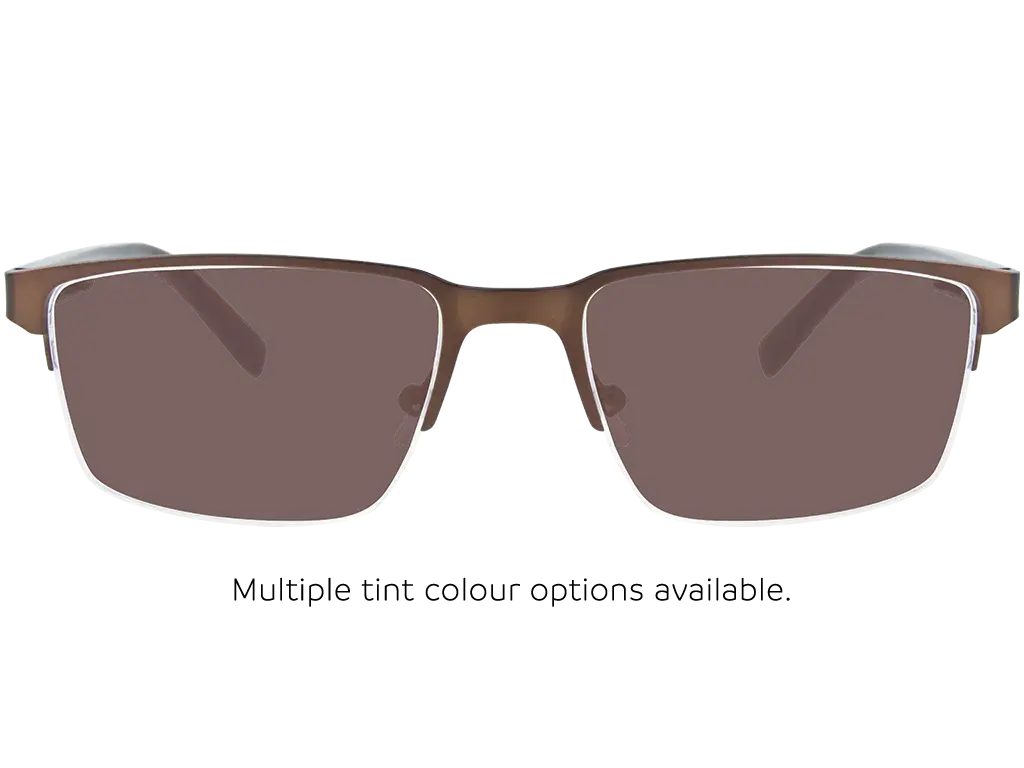 Lacoste L2279 301 52 Semi-Matte Brown