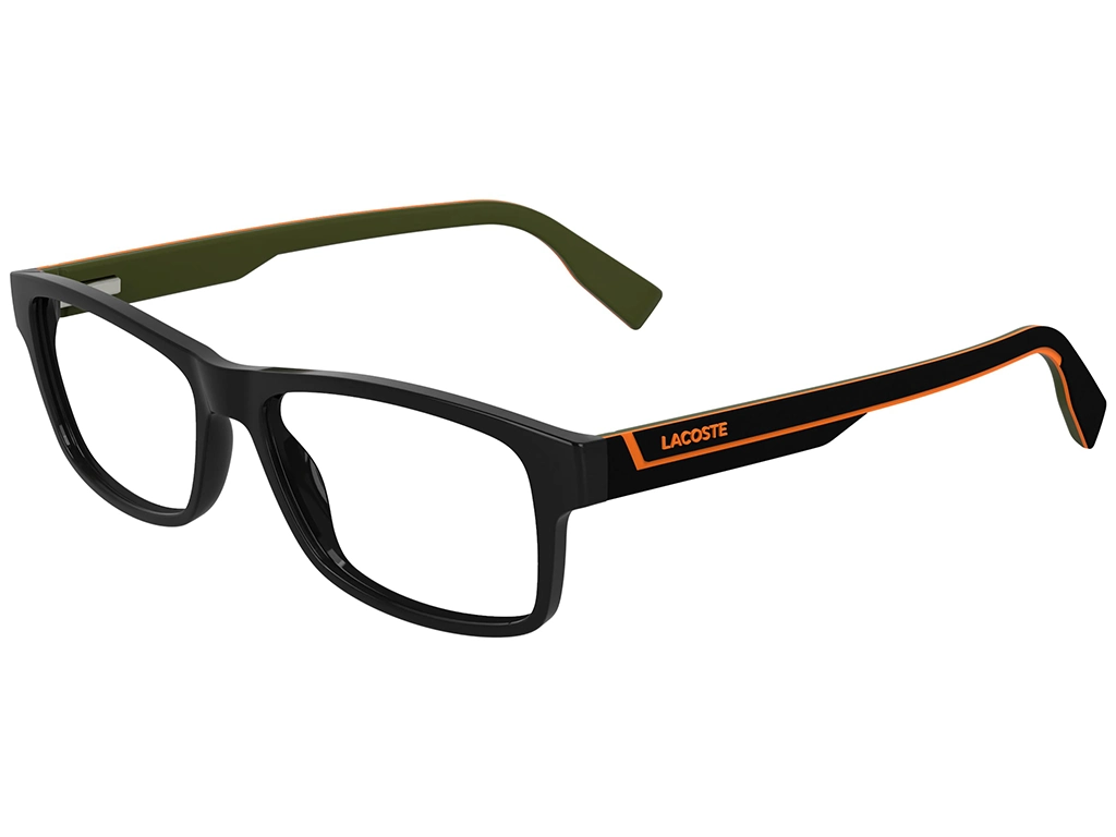 Lacoste L2707N 001 Black 53