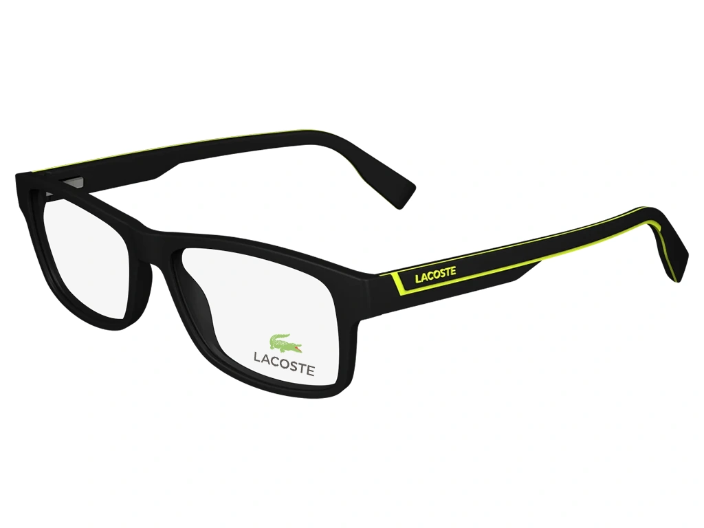 Lacoste L2707N 002 53 Matte Black