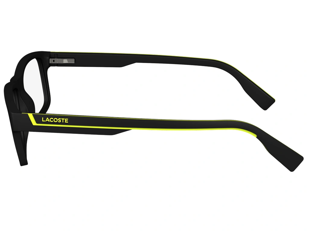 Lacoste L2707N 002 53 Matte Black