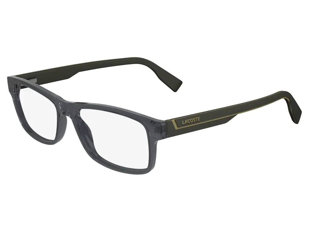 Lacoste L2707N 035 53 Transparent Grey