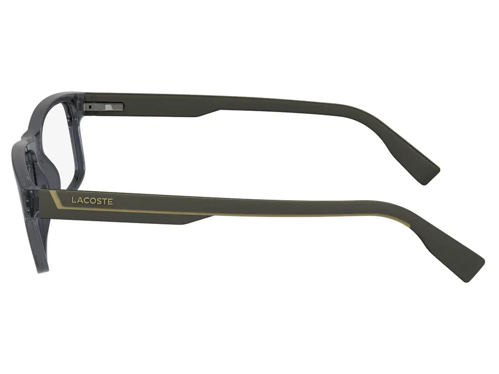 Lacoste L2707N 035 53 Transparent Grey