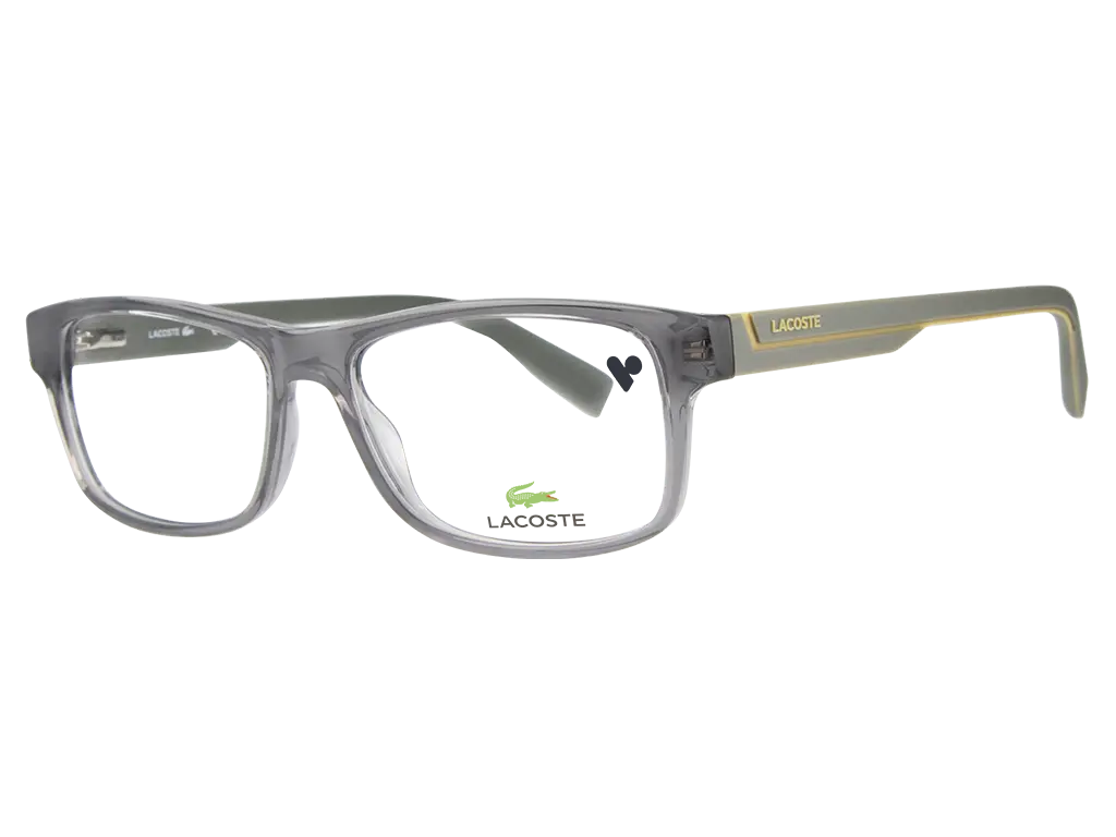 Lacoste L2707N 035 53 Transparent Grey