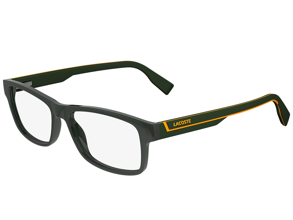 Lacoste L2707N 301 53 Matte Green