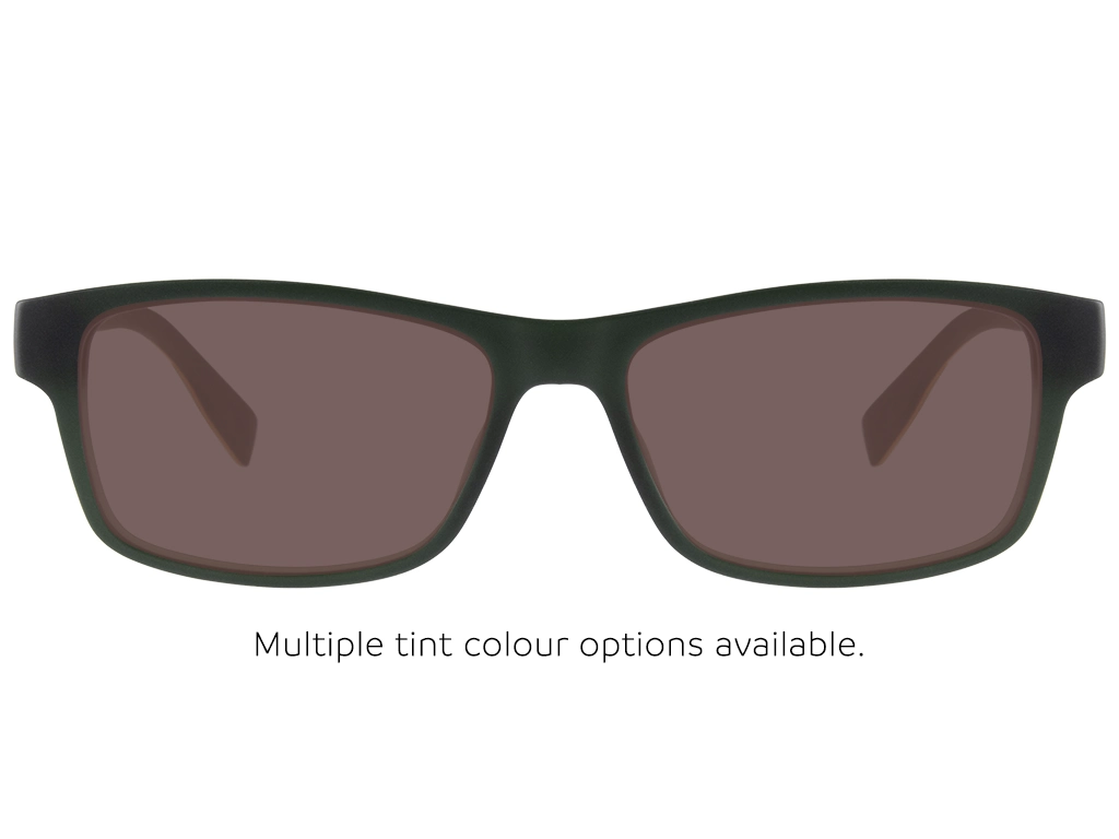 Lacoste L2707N 301 53 Matte Green