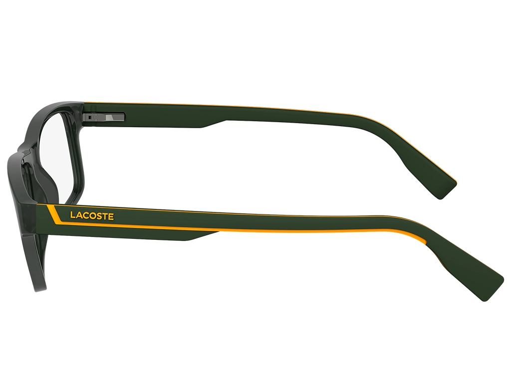 Lacoste L2707N 301 53 Matte Green