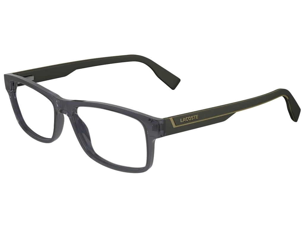 Lacoste L2707N N 035 Transparent Grey 53