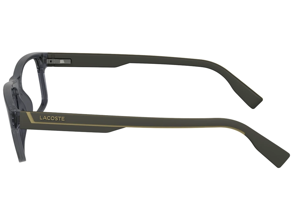 Lacoste L2707N N 035 Transparent Grey 53