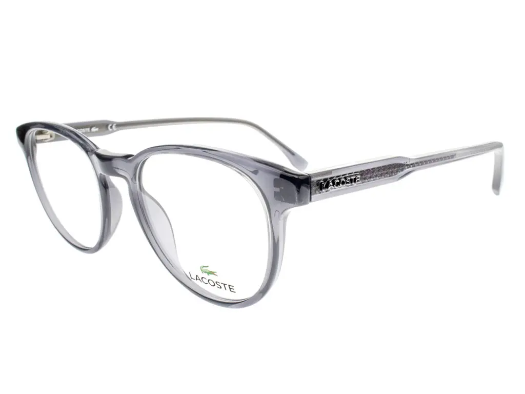 Lacoste L2838 035 49 Transparent Grey