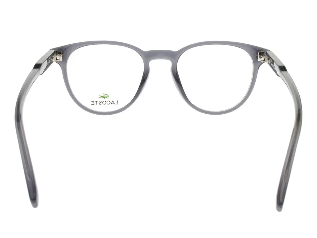 Lacoste L2838 035 49 Transparent Grey