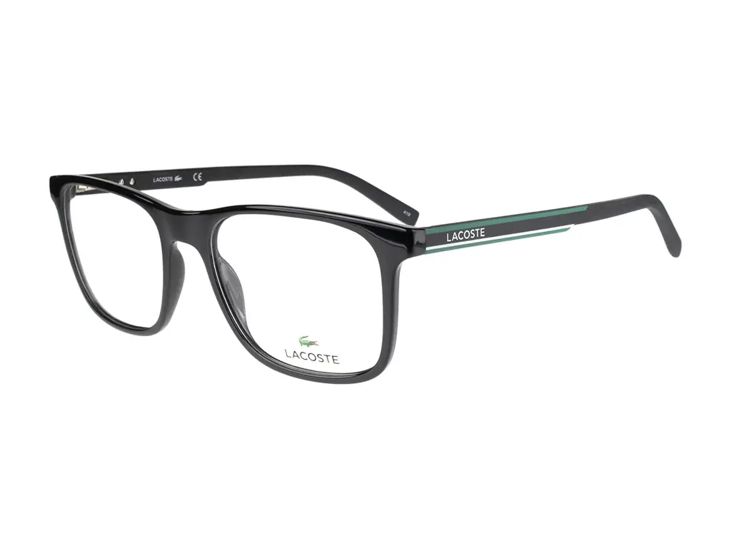 Lacoste L2848 001 53 Black